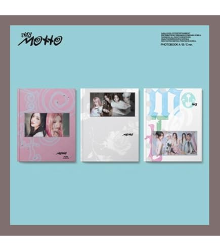 Amazon.com: (Member Ryujin Version) ITZY Motto 12th Mini Album
